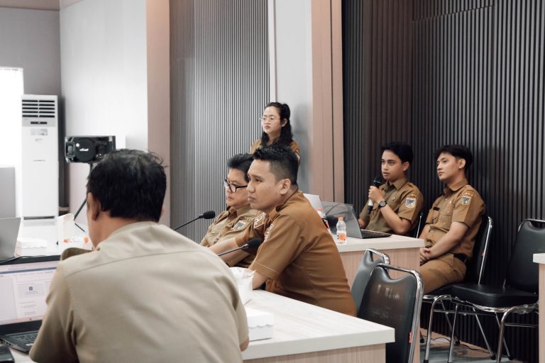 Foto Dinas CIKASDA SULTENG Perkuat Transformasi Digital Melalui Berbagai Inovasi